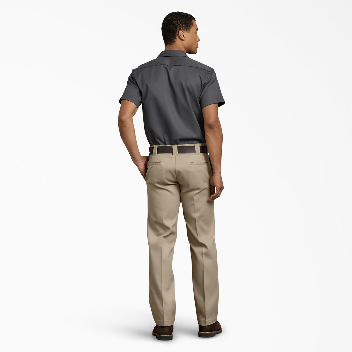 873 FLEX Slim Fit Work Pants - Desert Sand (DS)