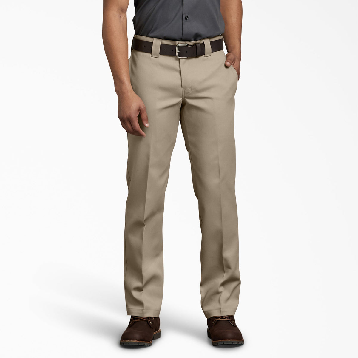 873 FLEX Slim Fit Work Pants - Desert Sand (DS)