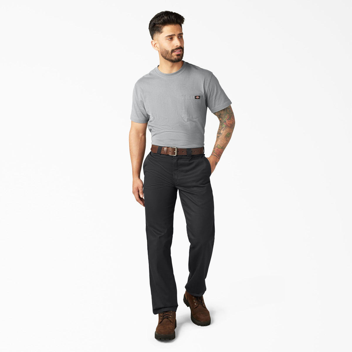 874® FLEX Work Pants - Black (BK)