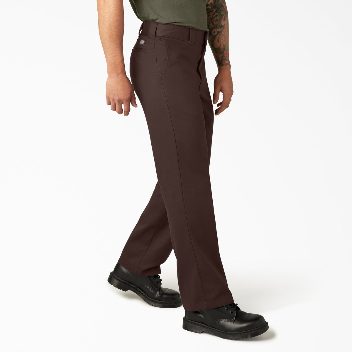874® FLEX Work Pants - Dark Brown (DB)