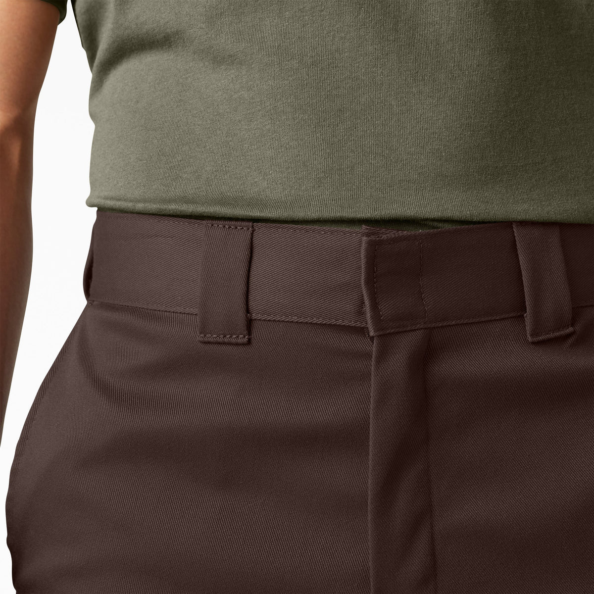 874® FLEX Work Pants - Dark Brown (DB)