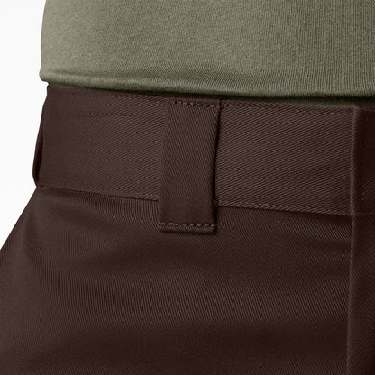 874® FLEX Work Pants - Dark Brown (DB)