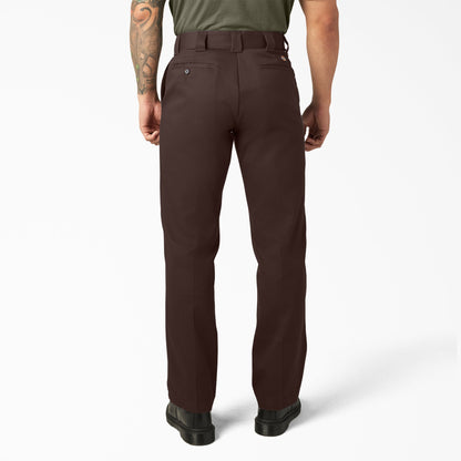 874® FLEX Work Pants - Dark Brown (DB)