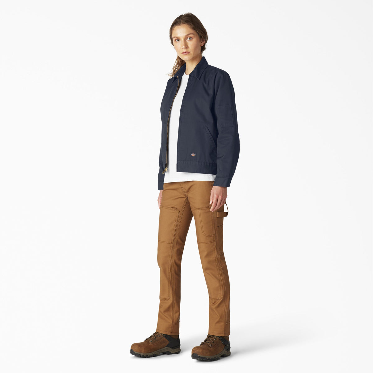 Women's Insulated Eisenhower Jacket - Dark Navy (ASN)