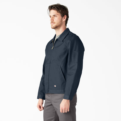 Unlined Eisenhower Jacket - Airforce Blue (AF)
