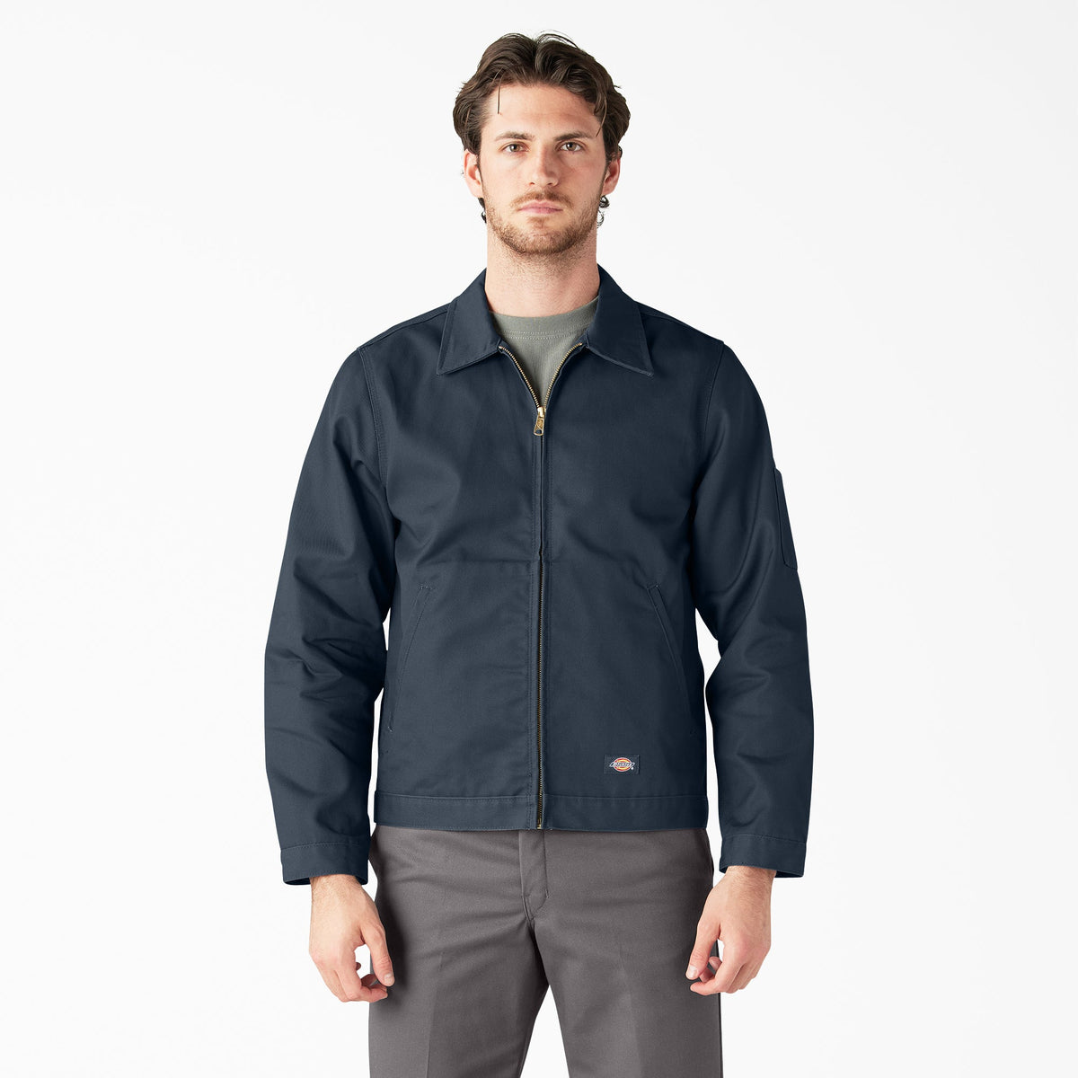 Unlined Eisenhower Jacket - Airforce Blue (AF)