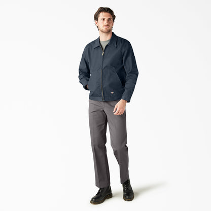 Unlined Eisenhower Jacket - Airforce Blue (AF)