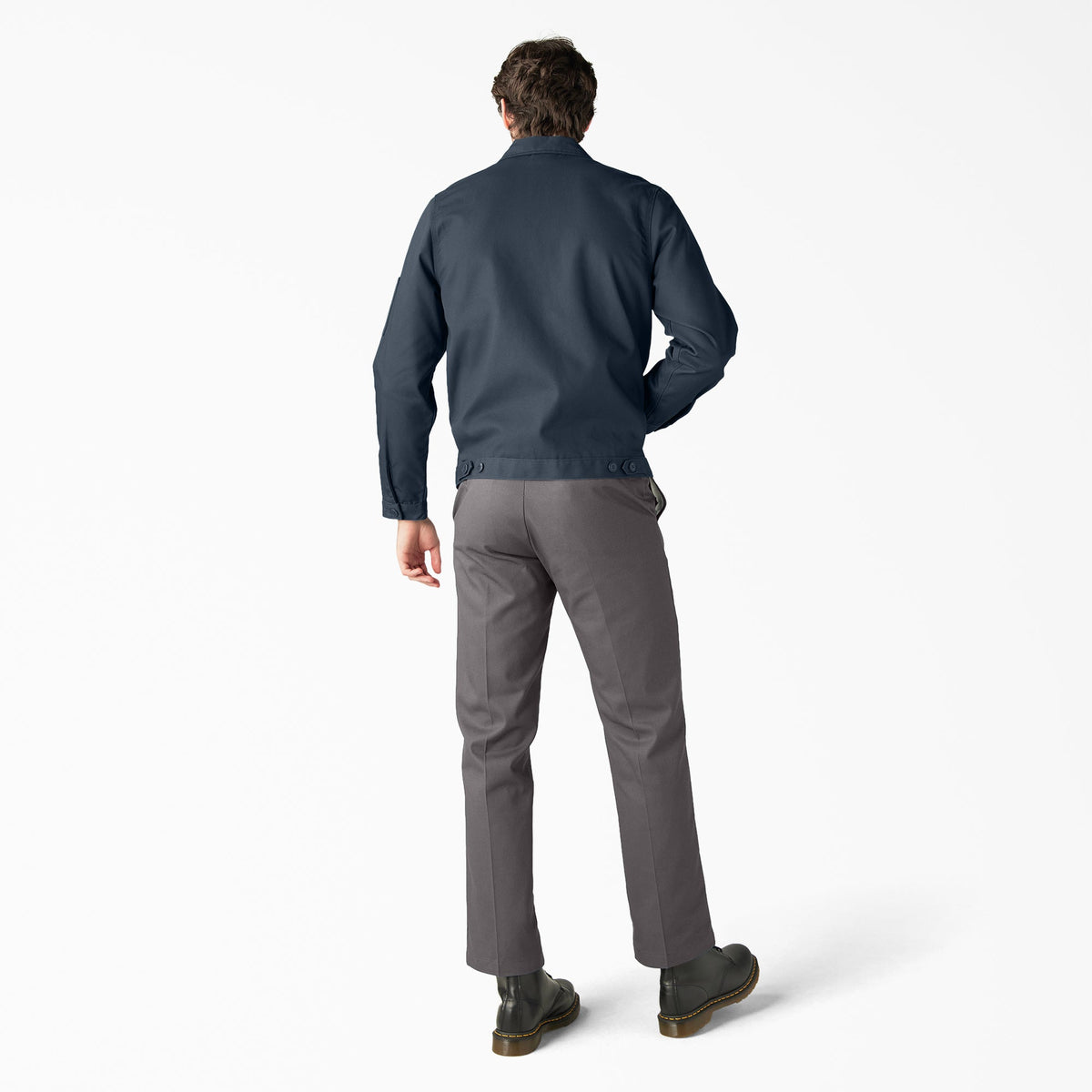 Unlined Eisenhower Jacket - Airforce Blue (AF)