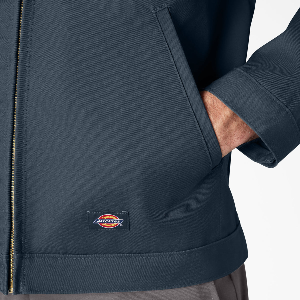 Unlined Eisenhower Jacket - Airforce Blue (AF)