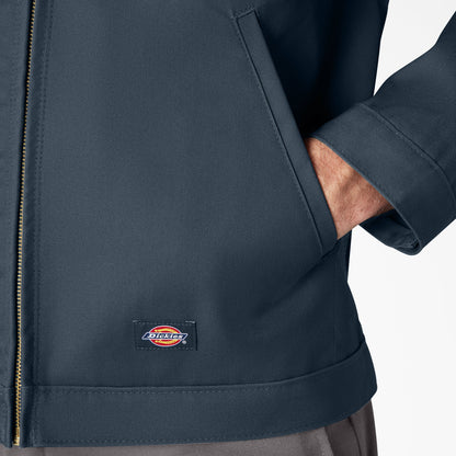 Unlined Eisenhower Jacket - Airforce Blue (AF)