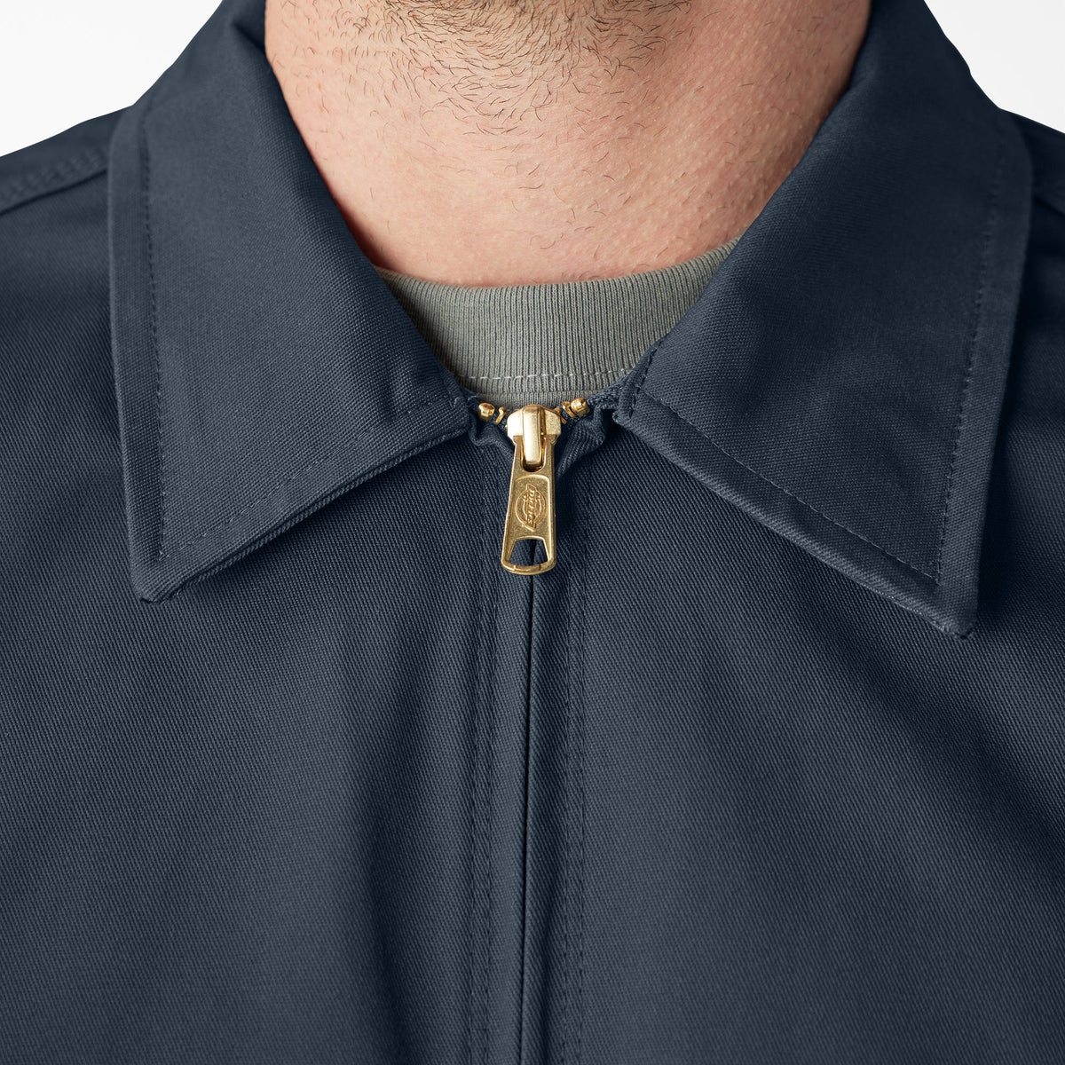 Unlined Eisenhower Jacket - Airforce Blue (AF)