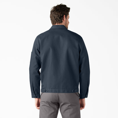 Unlined Eisenhower Jacket - Airforce Blue (AF)