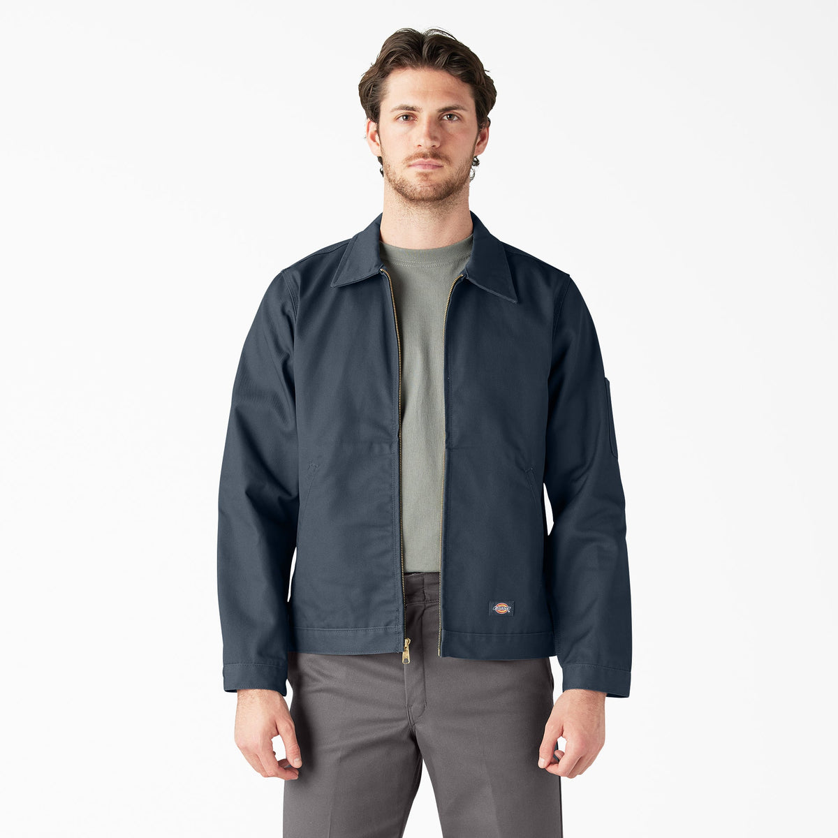 Unlined Eisenhower Jacket - Airforce Blue (AF)