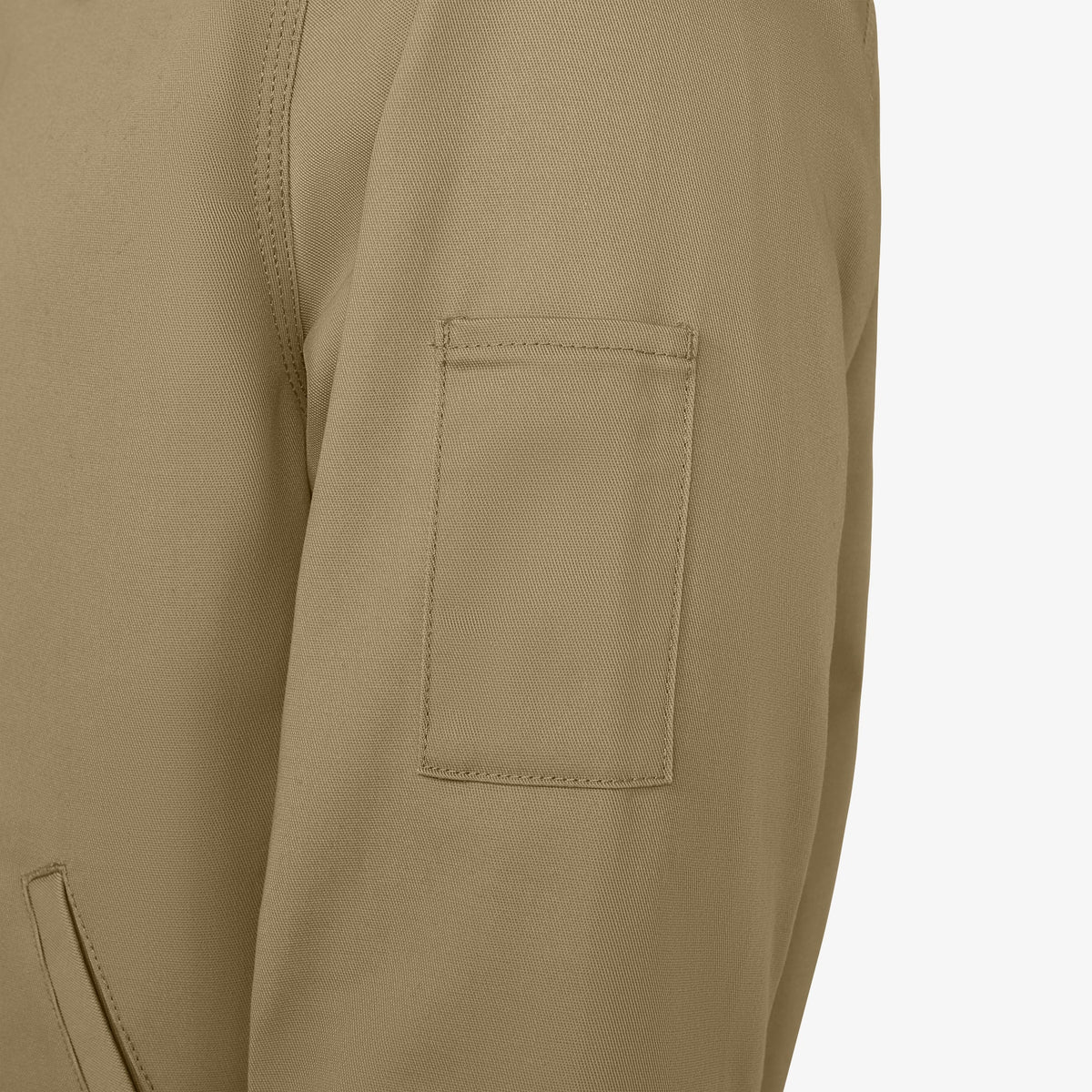 Unlined Eisenhower Jacket - Khaki (KH)