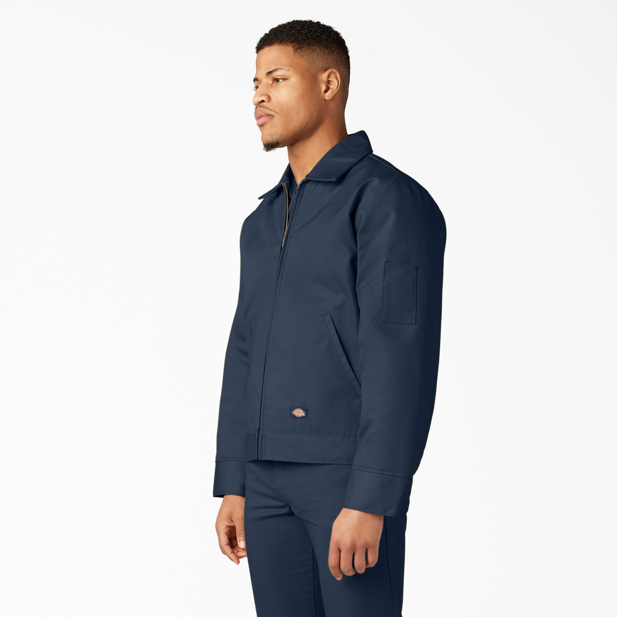 Insulated Eisenhower Jacket - Dark Navy (DN)