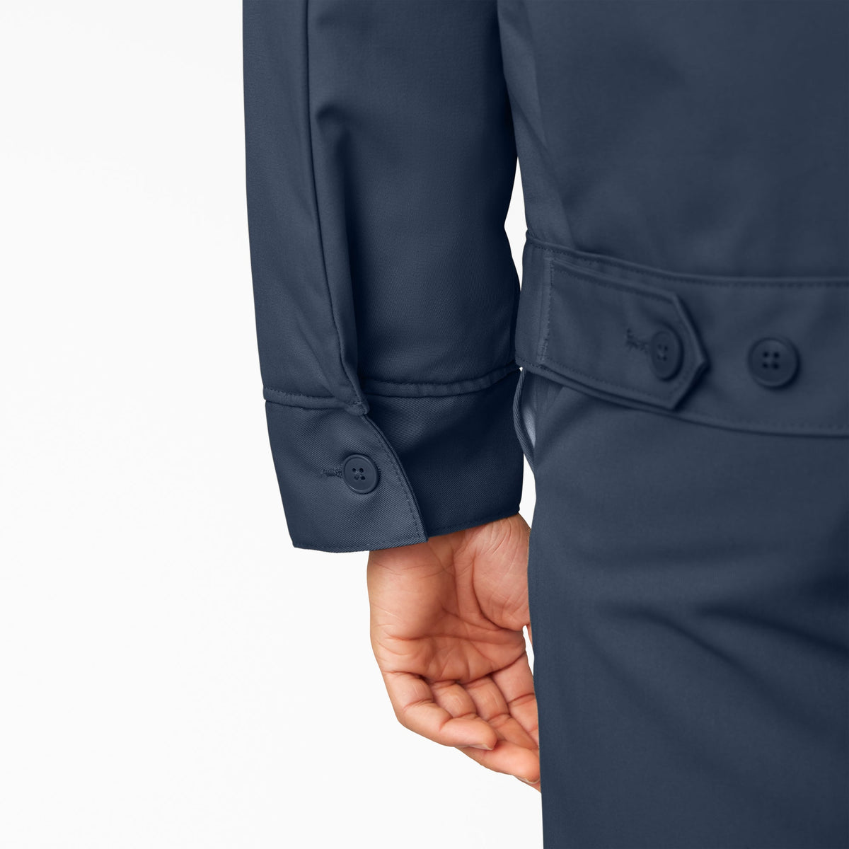 Insulated Eisenhower Jacket - Dark Navy (DN)