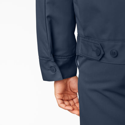 Insulated Eisenhower Jacket - Dark Navy (DN)