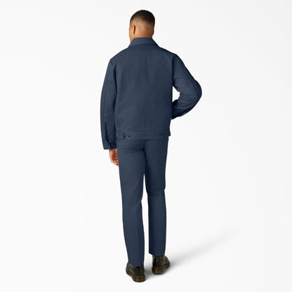 Insulated Eisenhower Jacket - Dark Navy (DN)