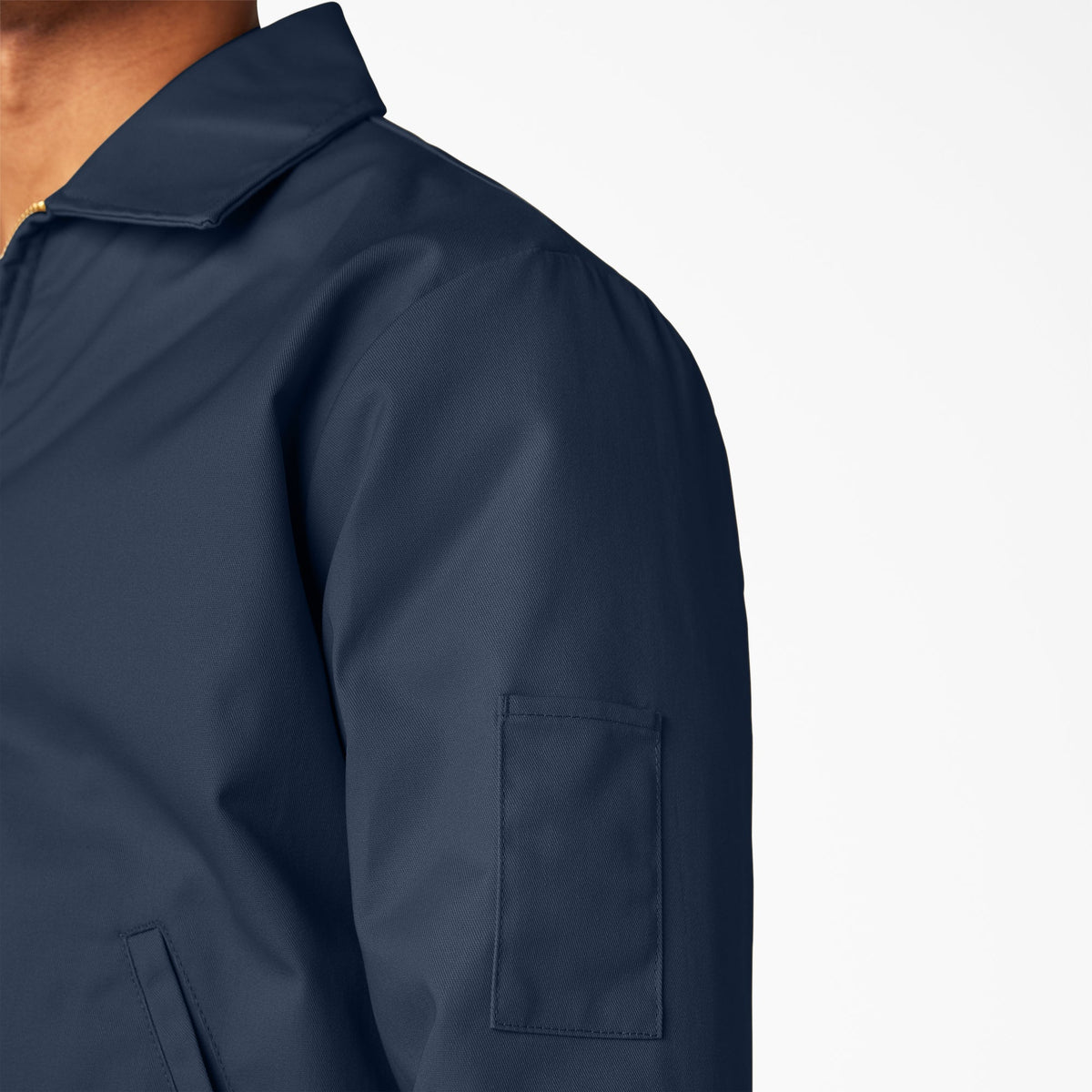 Insulated Eisenhower Jacket - Dark Navy (DN)