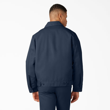 Insulated Eisenhower Jacket - Dark Navy (DN)