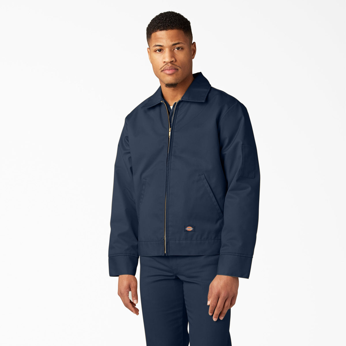 Insulated Eisenhower Jacket - Dark Navy (DN)