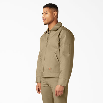 Insulated Eisenhower Jacket - Khaki (KH)