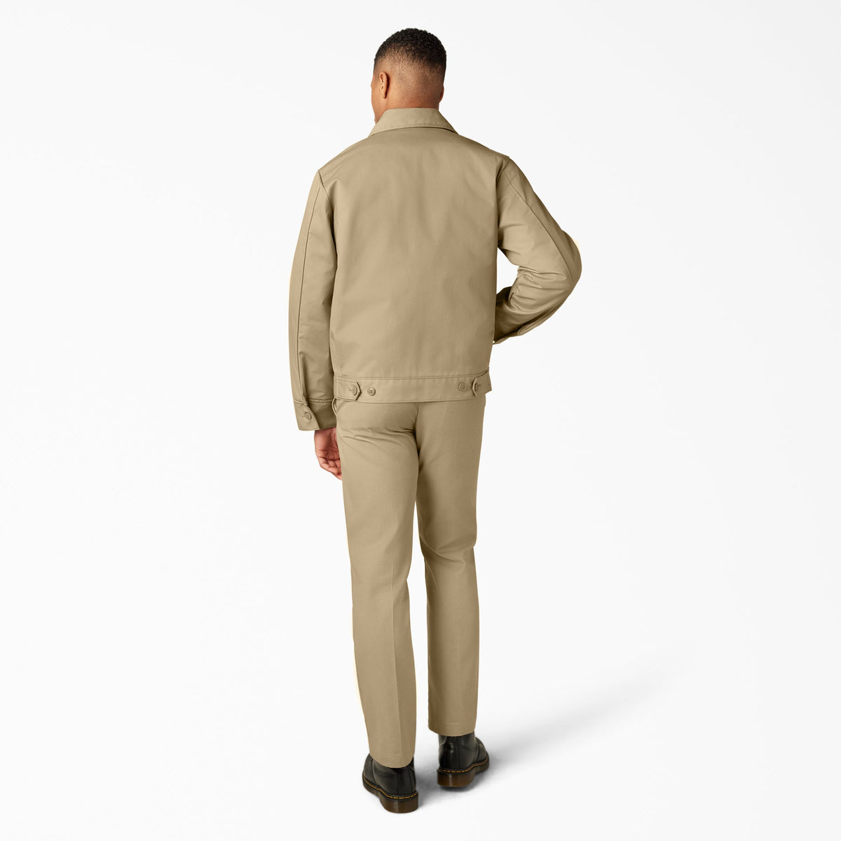 Insulated Eisenhower Jacket - Khaki (KH)