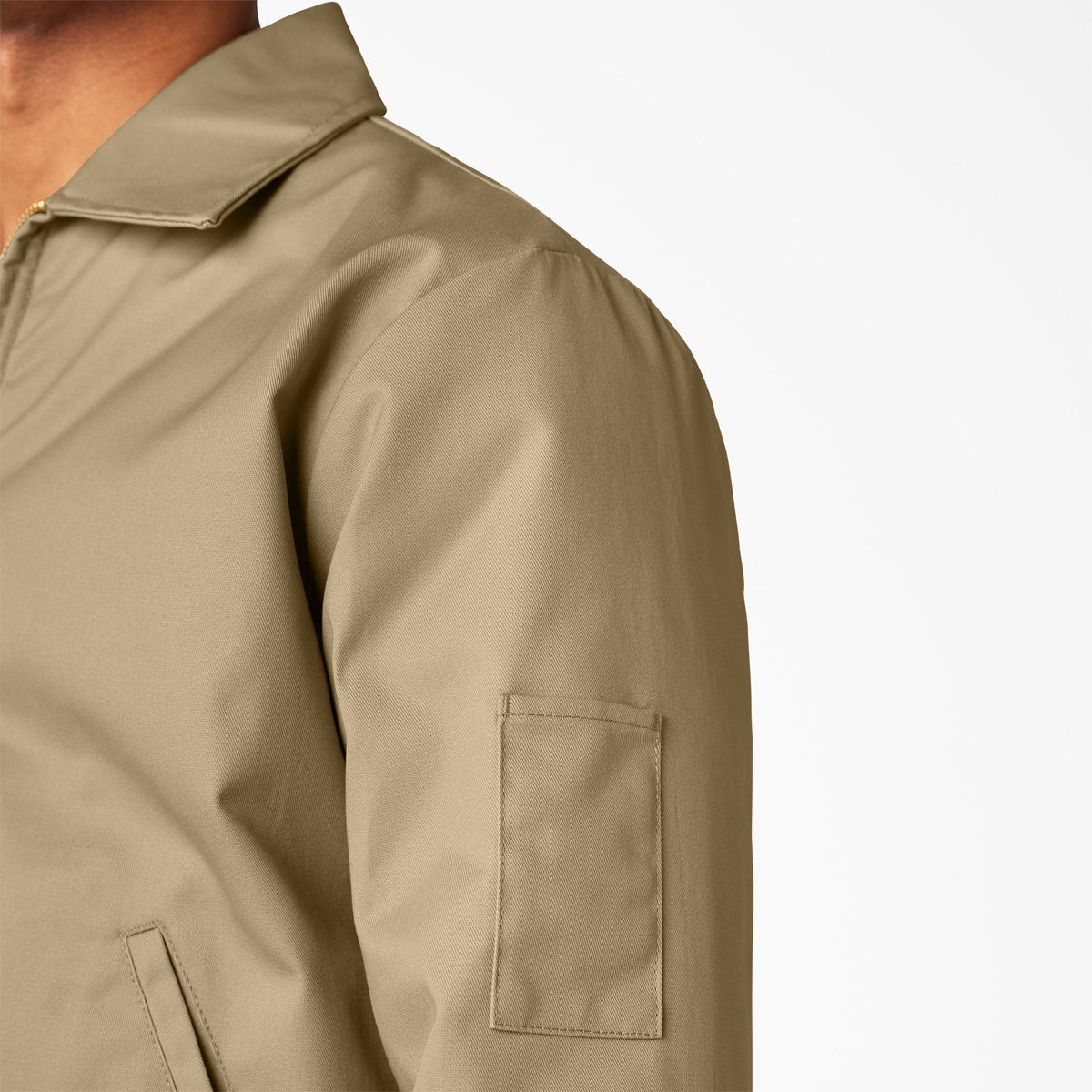 Insulated Eisenhower Jacket - Khaki (KH)