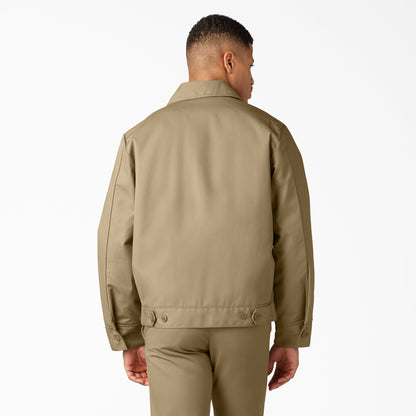 Insulated Eisenhower Jacket - Khaki (KH)
