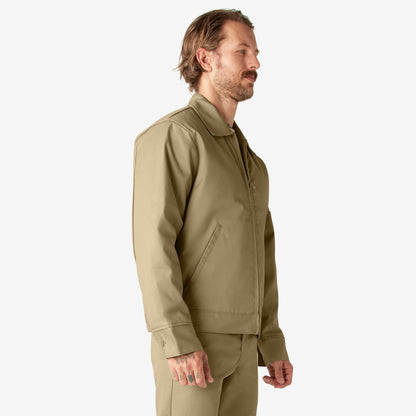 Insulated Eisenhower Jacket - Military Khaki (KSH)