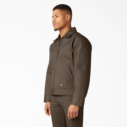 Insulated Eisenhower Jacket - Mushroom (MR1)