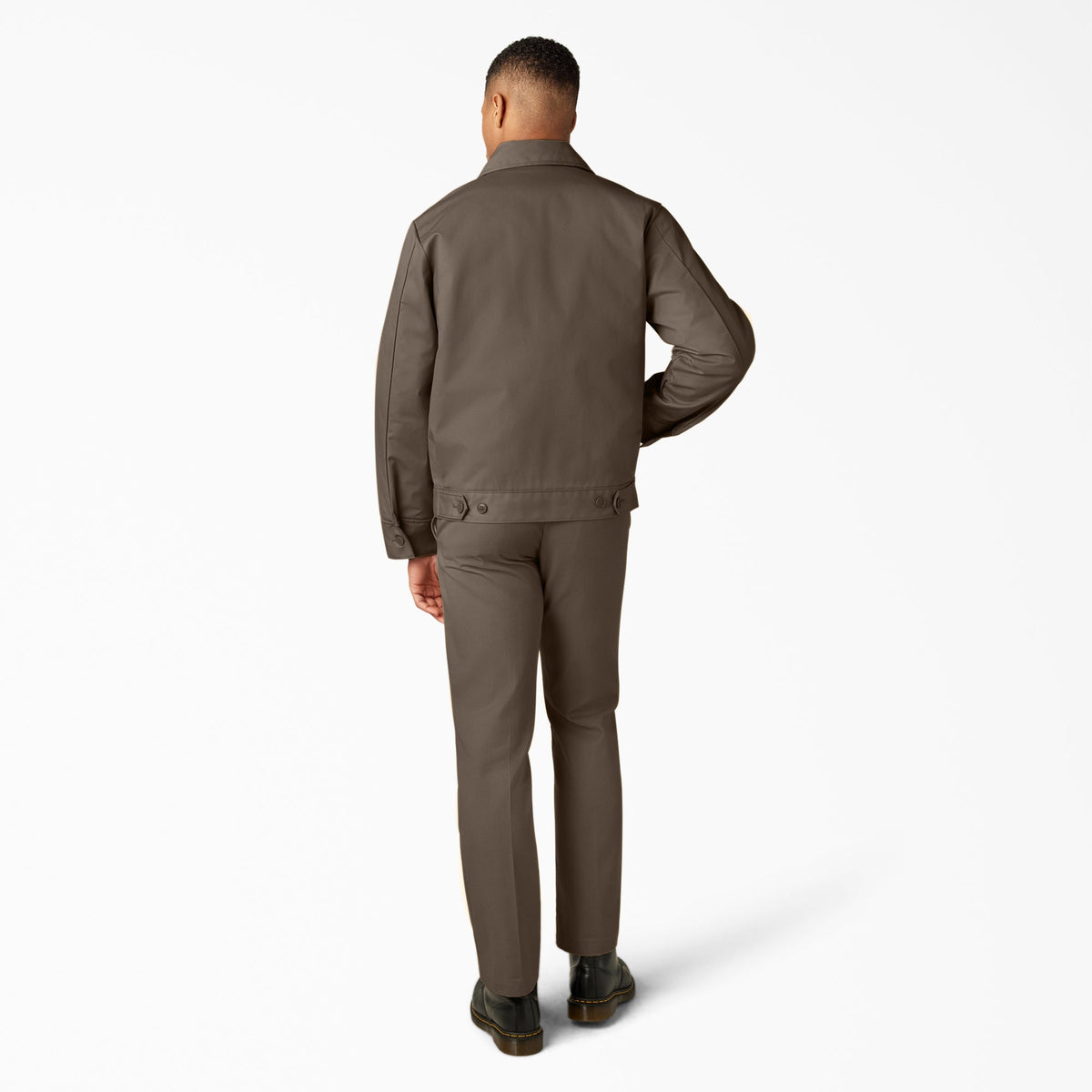 Insulated Eisenhower Jacket - Mushroom (MR1)