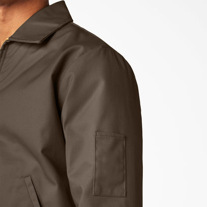 Insulated Eisenhower Jacket - Mushroom (MR1)