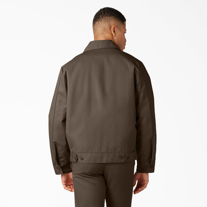 Insulated Eisenhower Jacket - Mushroom (MR1)