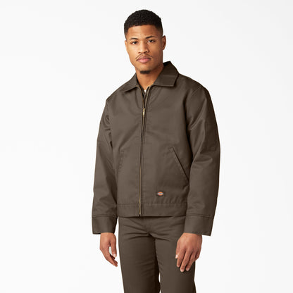 Insulated Eisenhower Jacket - Mushroom (MR1)