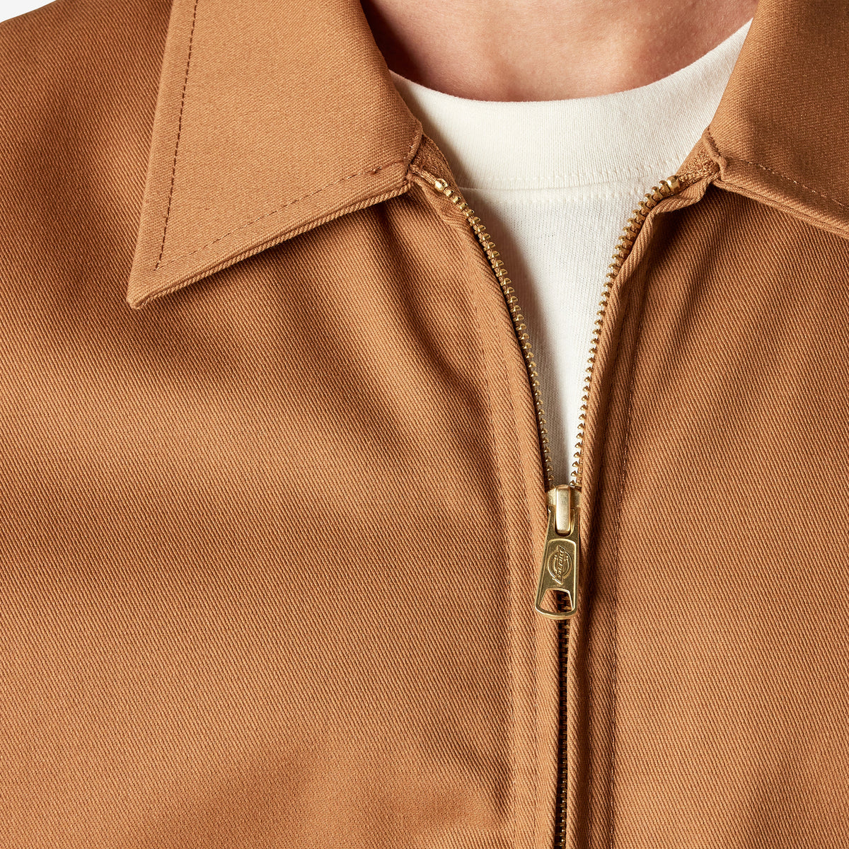 Insulated Eisenhower Jacket - Brown Duck (WSD)