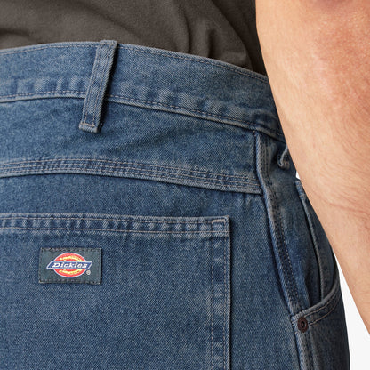 Relaxed Fit Carpenter Jeans - Heritage Tinted Khaki (THK)