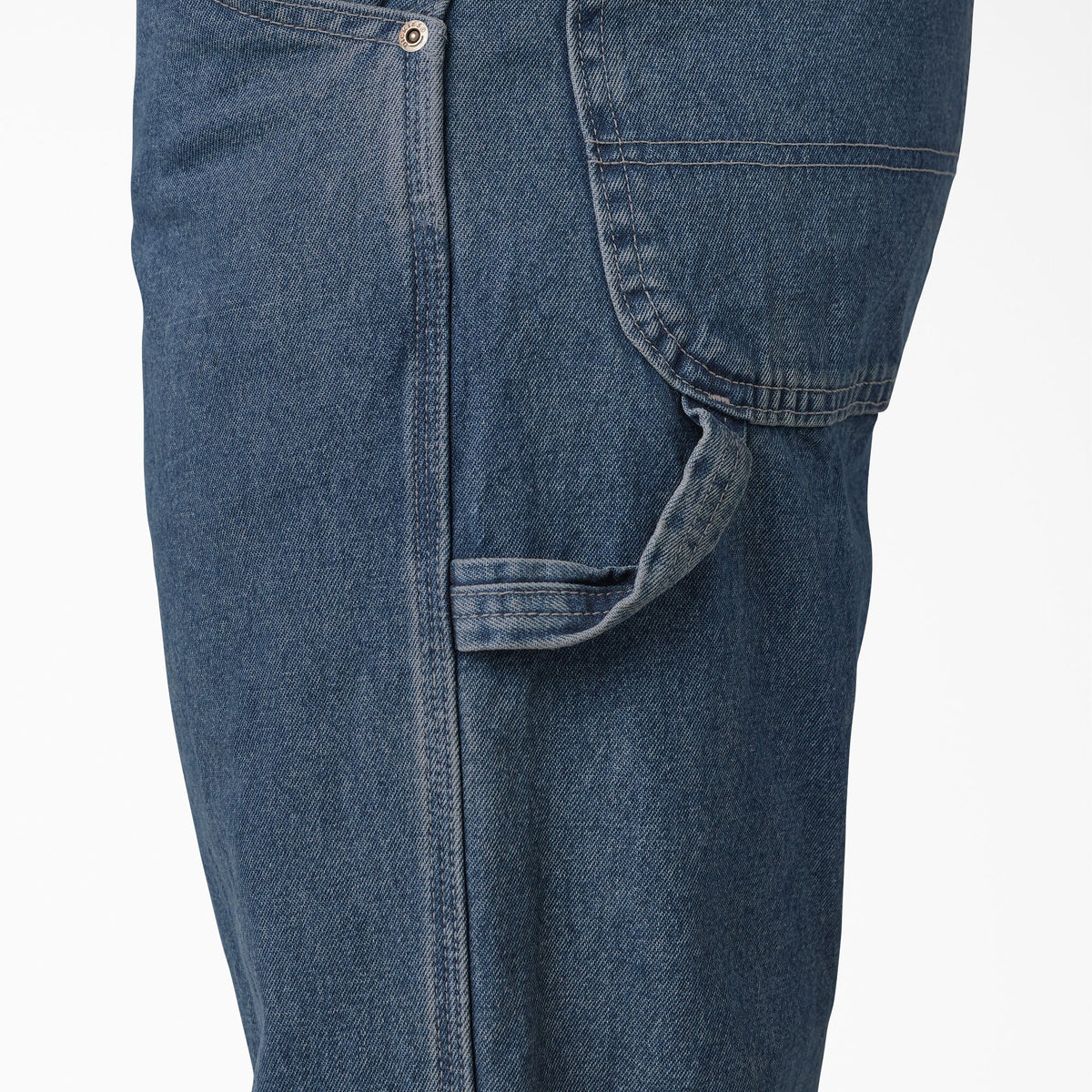 Relaxed Fit Carpenter Jeans - Heritage Tinted Khaki (THK)