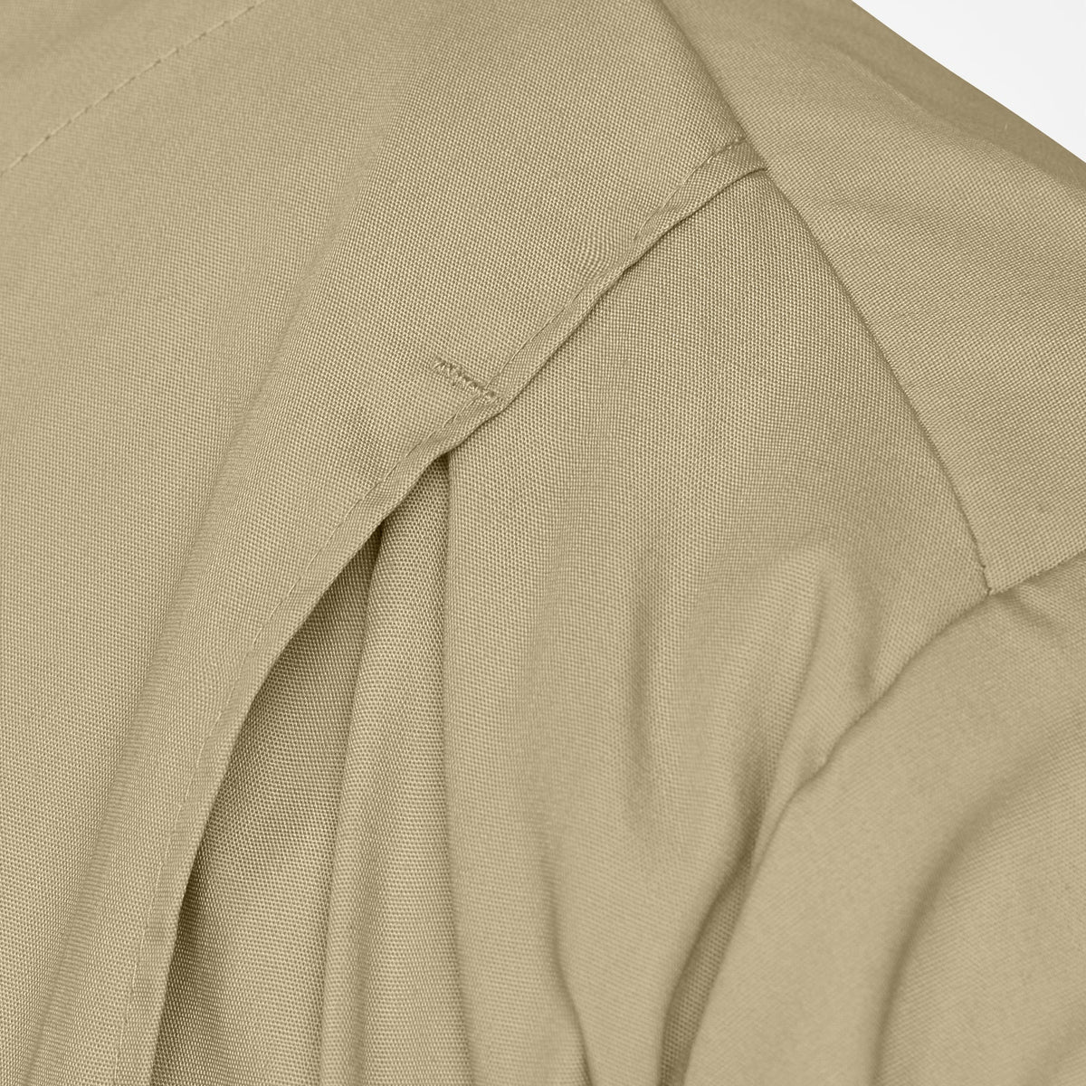 Short Sleeve Coveralls - Khaki (KH)