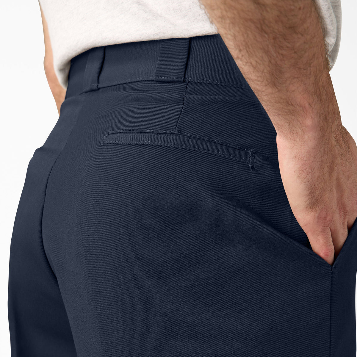 Loose Fit Multi-Use Pocket Work Shorts, 15" - Dark Navy (DN)