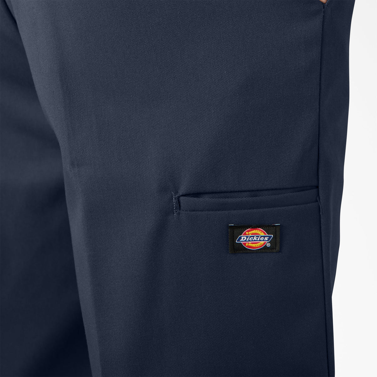 Loose Fit Multi-Use Pocket Work Shorts, 15" - Dark Navy (DN)