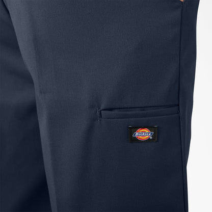 Loose Fit Multi-Use Pocket Work Shorts, 15" - Dark Navy (DN)
