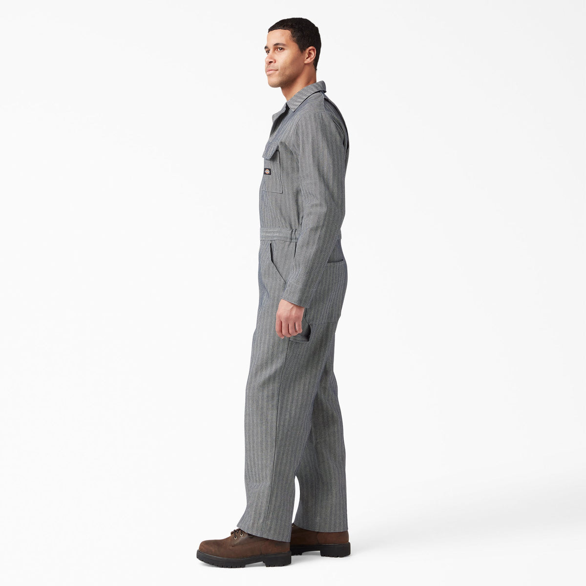 Fisher Striped Coveralls - Fisher Stripe (FS)