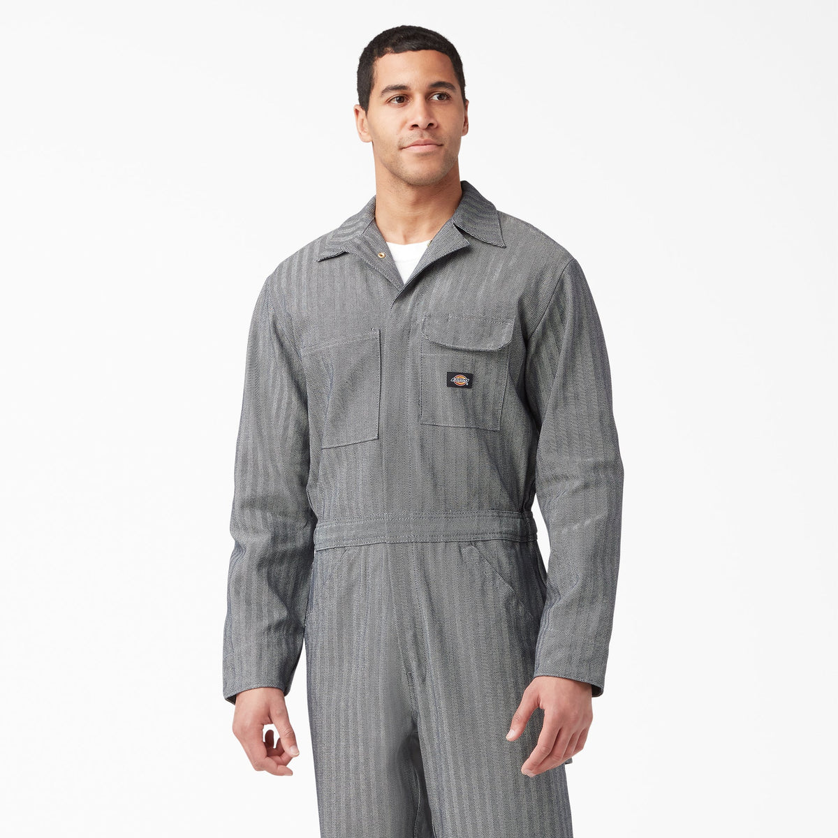 Fisher Striped Coveralls - Fisher Stripe (FS)
