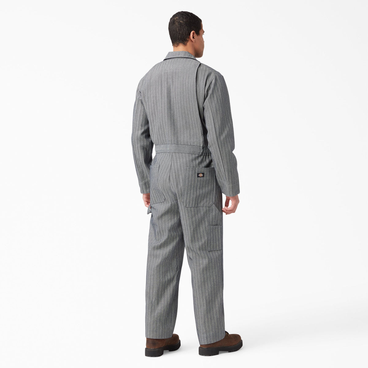 Fisher Striped Coveralls - Fisher Stripe (FS)