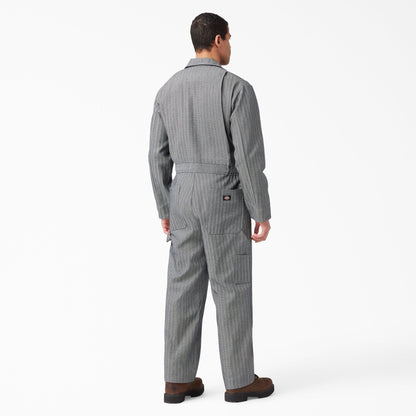 Fisher Striped Coveralls - Fisher Stripe (FS)