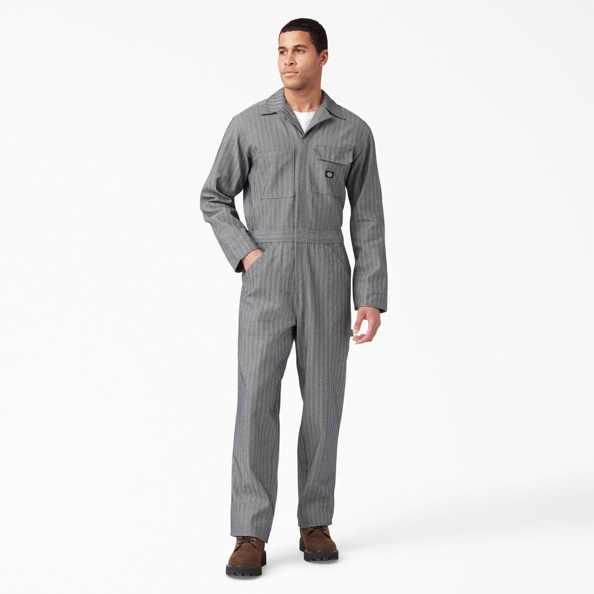 Fisher Striped Coveralls - Fisher Stripe (FS)
