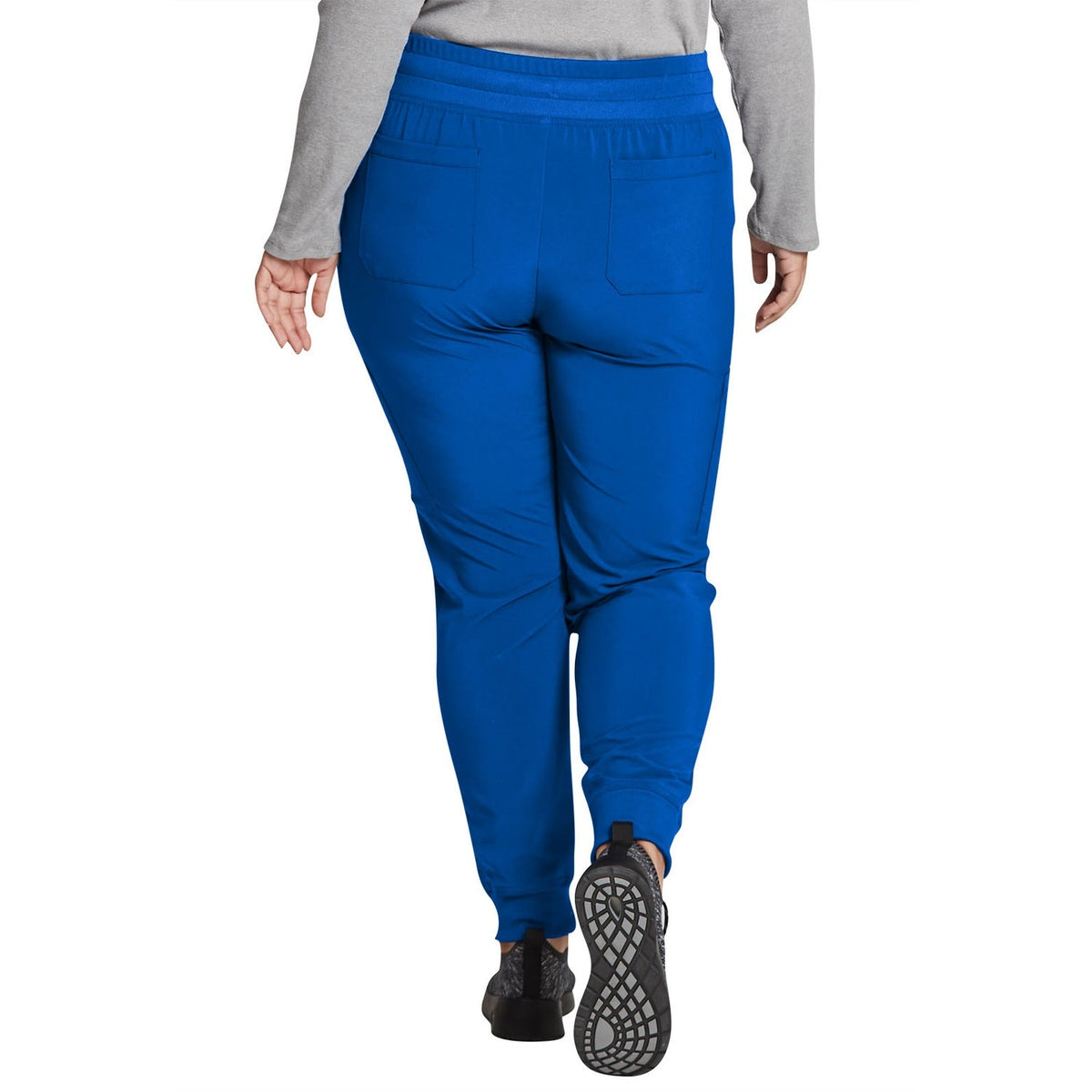 Women's EDS Essentials Mid Rise Scrub Jogger - ROYAL (RYLZ)