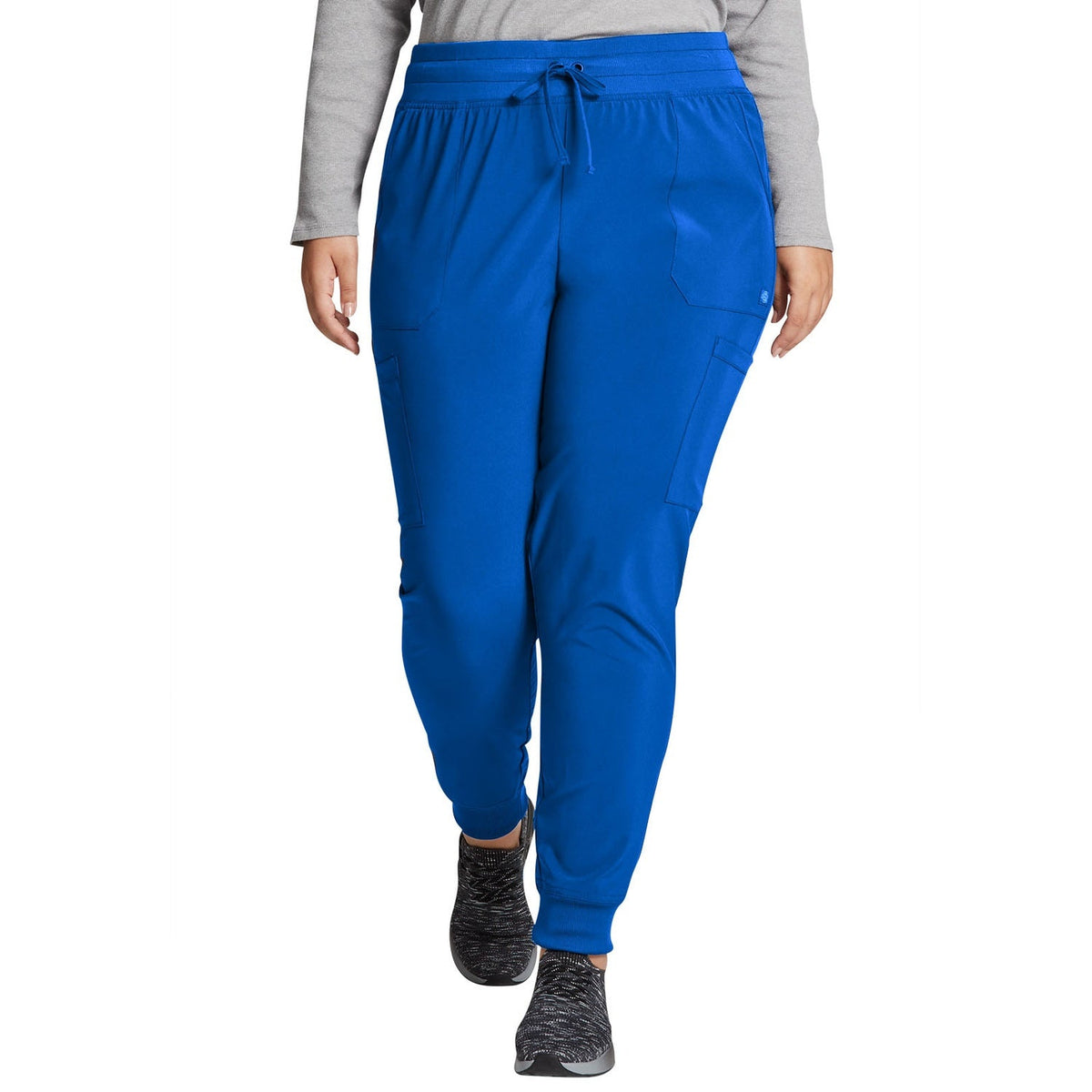 Women's EDS Essentials Mid Rise Scrub Jogger - ROYAL (RYLZ)
