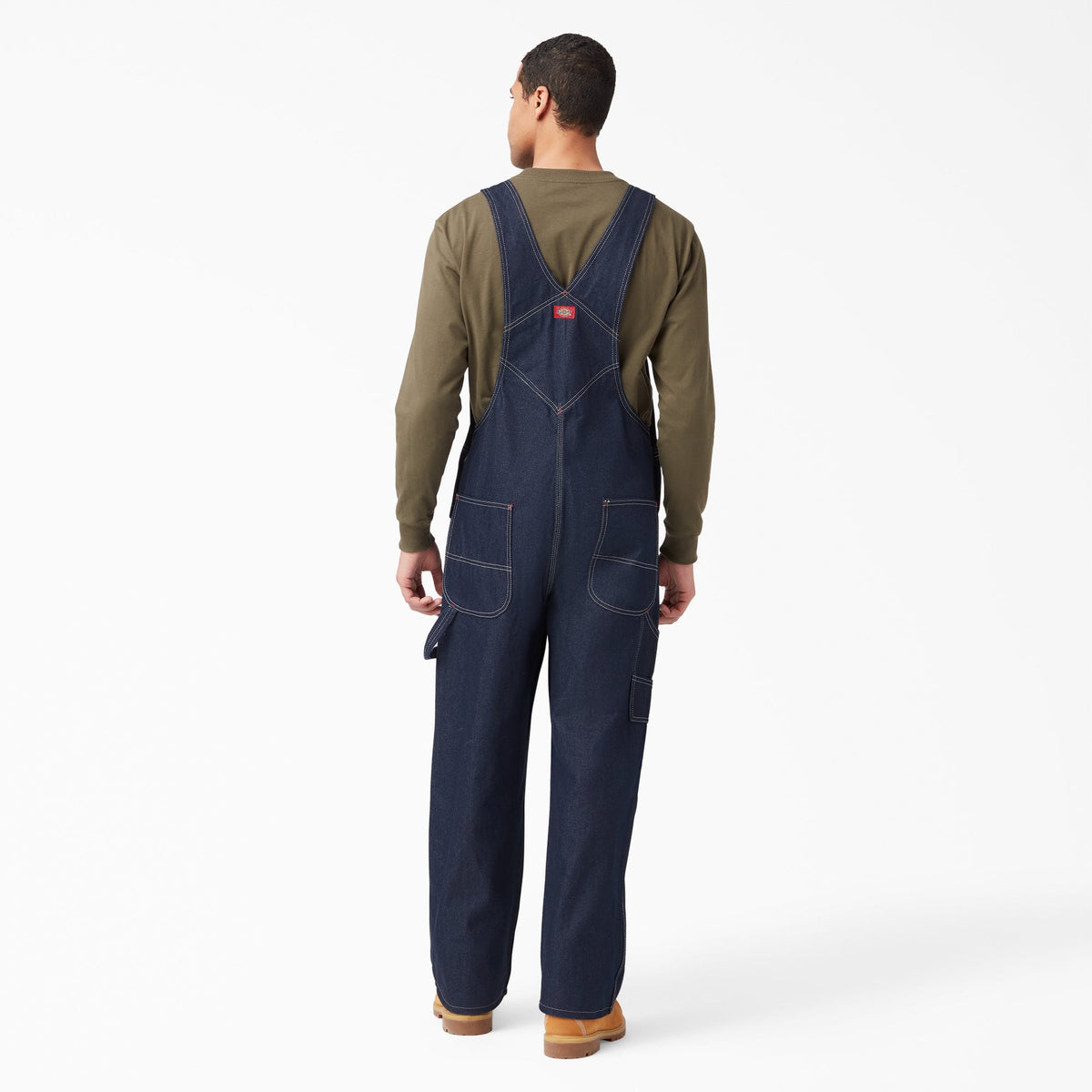 Indigo Bib Overalls - Indigo Blue (NB)